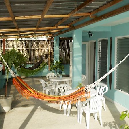 Casa Del Rayo Verde Hotelito Solidario Portobelo Exterior foto