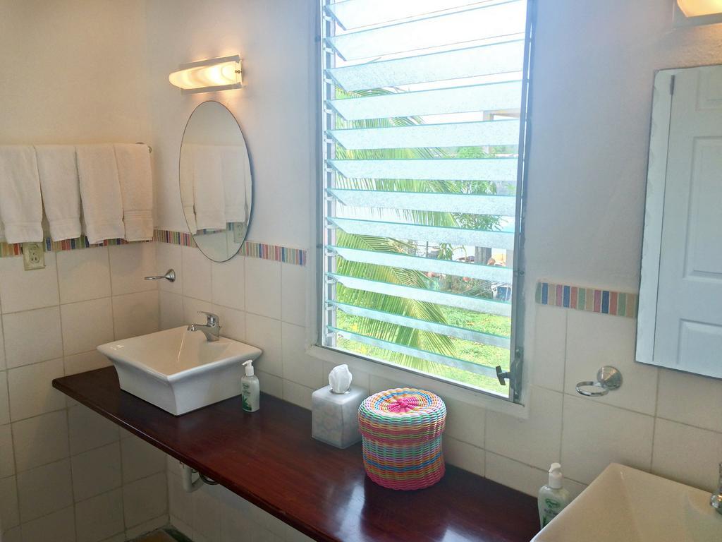 Casa Del Rayo Verde Hotelito Solidario Portobelo Cameră foto