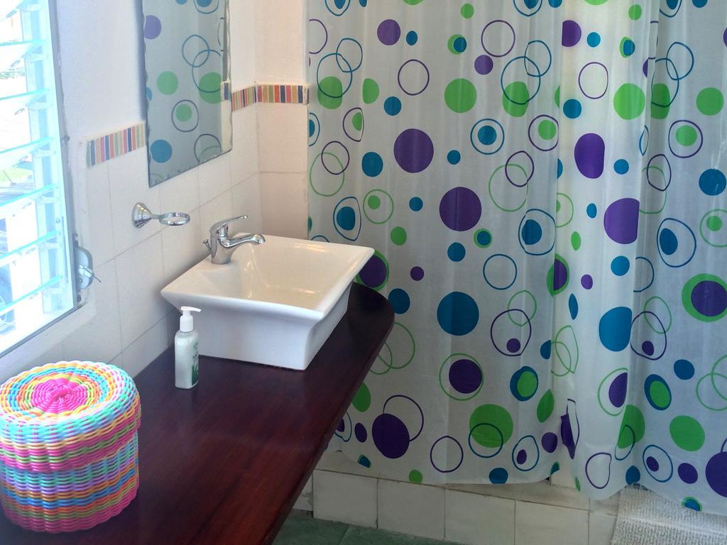 Casa Del Rayo Verde Hotelito Solidario Portobelo Cameră foto