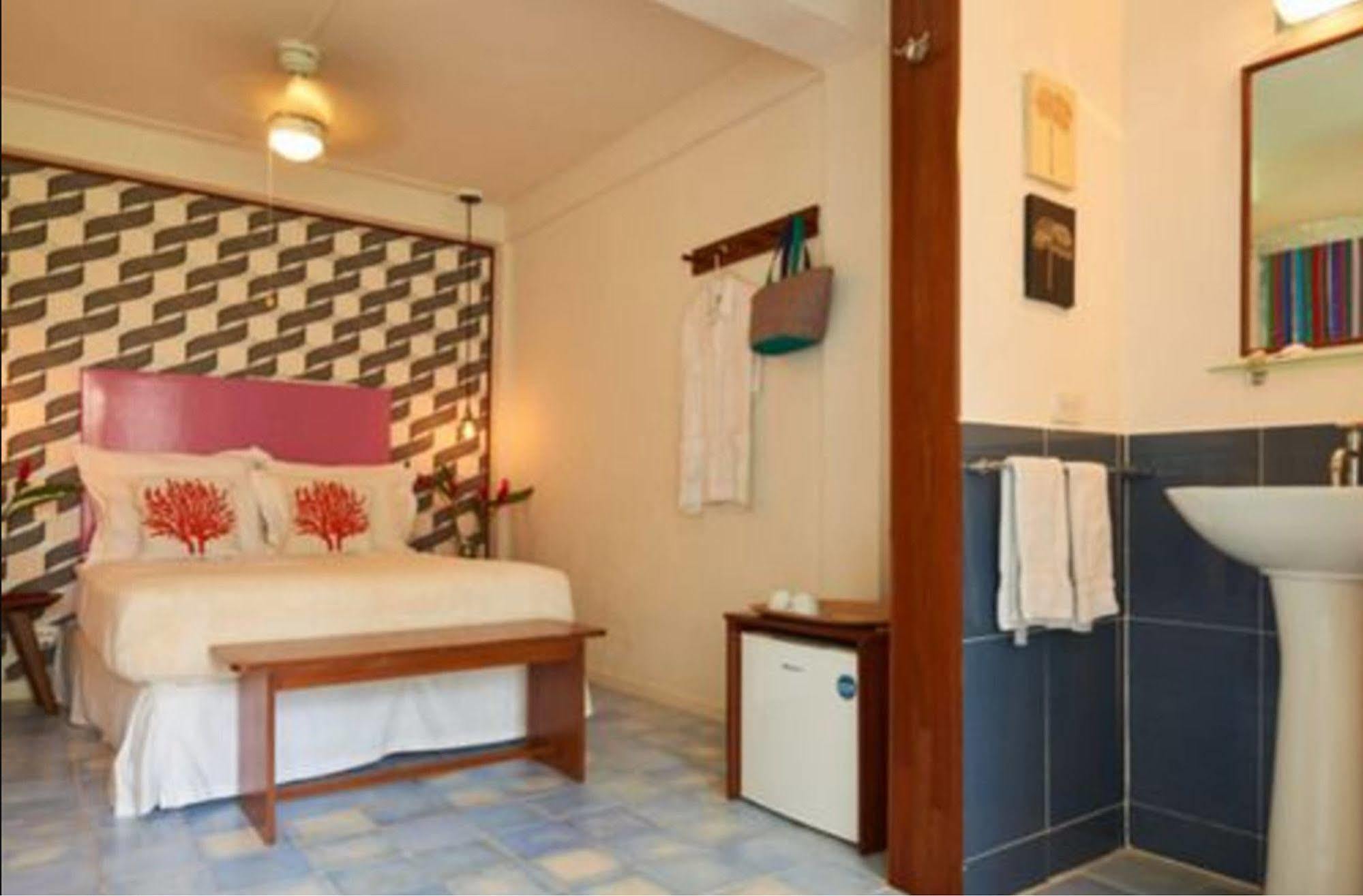 Casa Del Rayo Verde Hotelito Solidario Portobelo Exterior foto